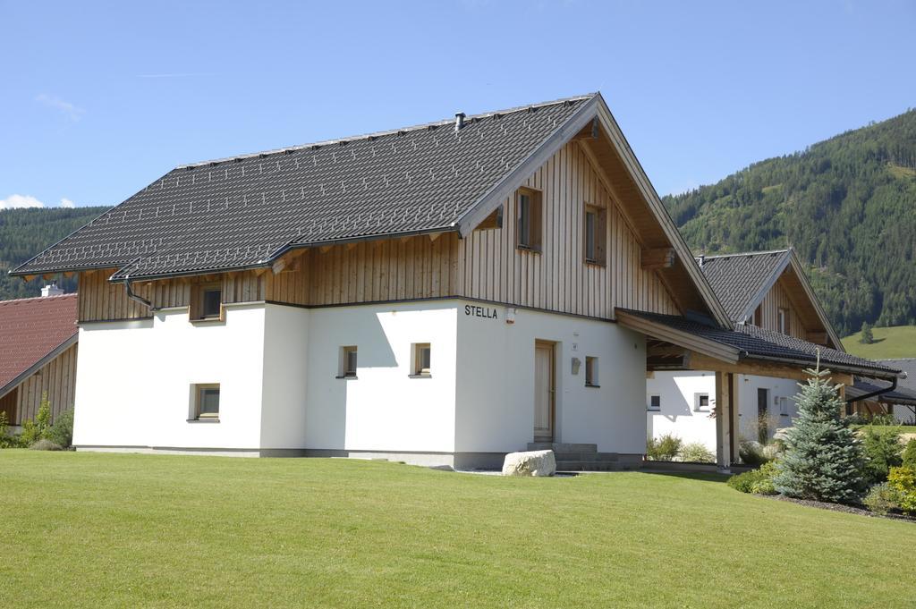 Haus Stella Villa Mauterndorf  Exterior foto