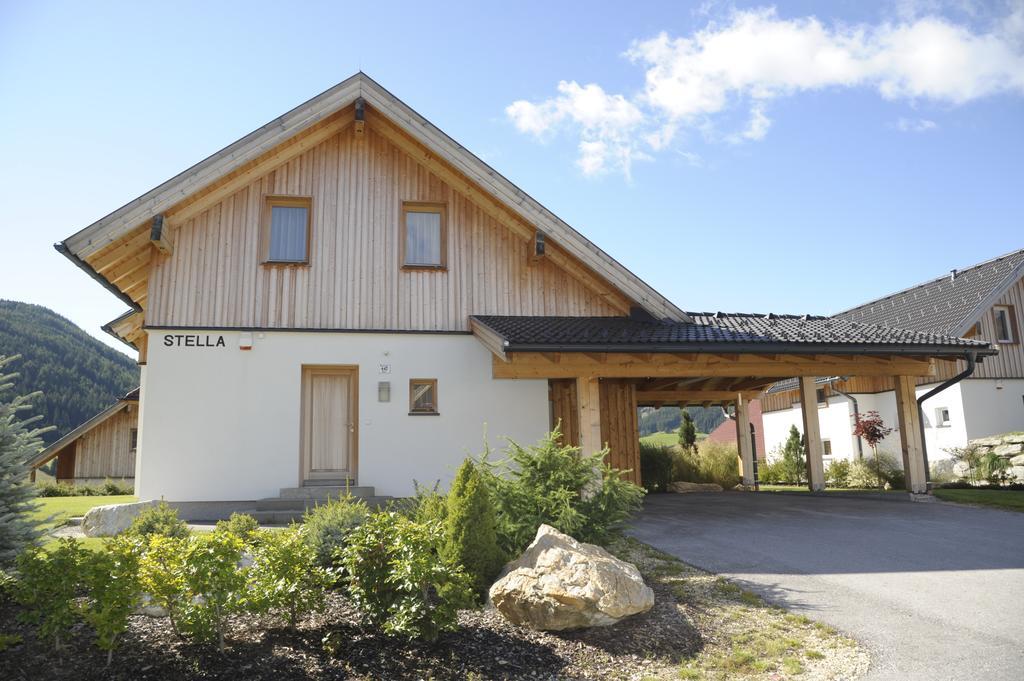 Haus Stella Villa Mauterndorf  Exterior foto